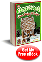 23 Gingerbread House Designs and Recipes