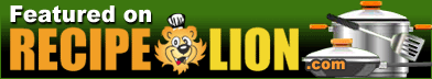 RecipeLion Featured Banner