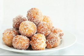 15-Minute Donuts from Scratch