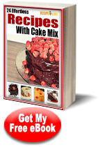 24 Effortless Recipes with Cake Mix