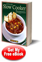 Slow Cooker Suppers eCookbook