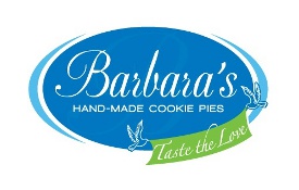 Barbara's Cookie Pie Giveaway