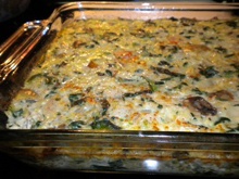 18 Recipes for Overnight Christmas Casseroles