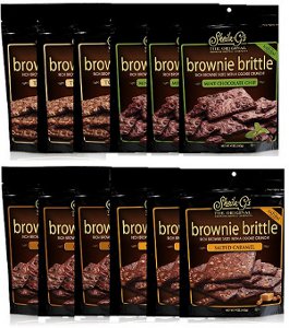 Brownie Brittle Contest