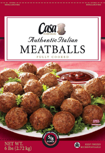 Casa%20Meatball%20Package%20Shot High%20Res Giveaway: Casa Di Bertacchi Meatballs & Cookbook
