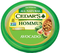 Cedar's Mediterranean Foods Giveaway