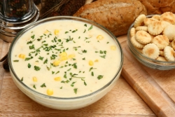 Slow Cooker Corn Chowder