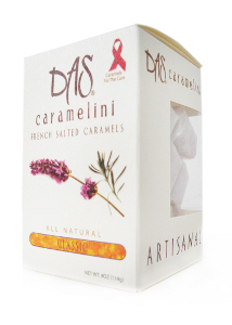Das Foods Salted Caramels review