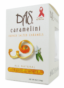 Das Foods Salted Caramels Review