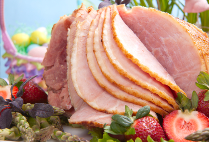 Easter Ham