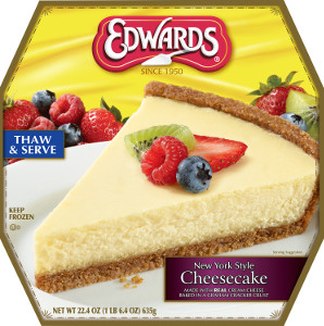 Edward's Desserts