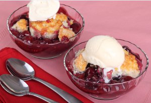 Fruit Cobbler