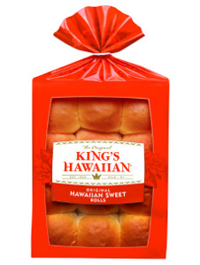 King's Hawaiian Sweet Bread