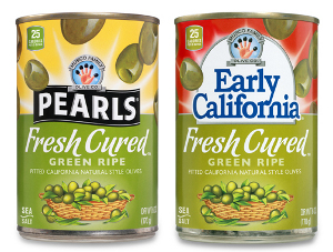 Musco Family Green Olives