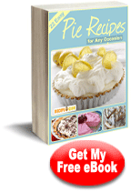 22 Easy Pie Recipes eCookbook