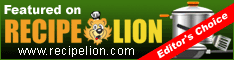 Recipe Lion