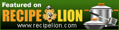 RecipeLion Featured Banner
