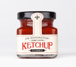 Sir Kensington's Ketchup Giveaway SirKensingstons Ketchup Mini Giveaway: Sir Kensingtons Gourmet Scooping Ketchup