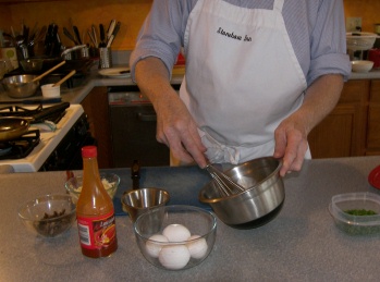 How to Whip Up the Fluffiest Omelet