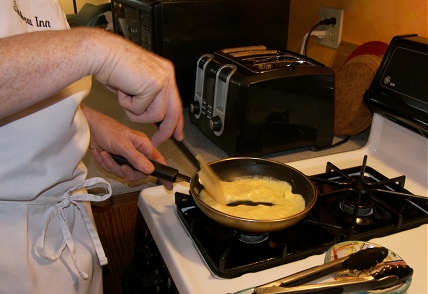 How to Whip Up the Fluffiest Omelet