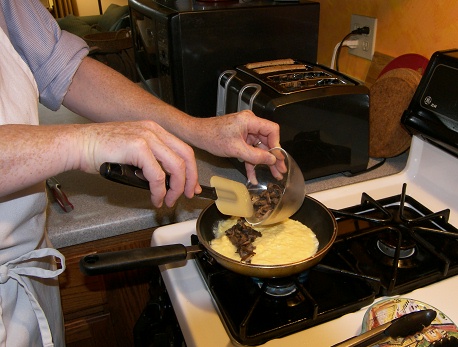 How to Whip Up the Fluffiest Omelet