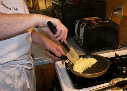 How to Whip Up the Fluffiest Omelet