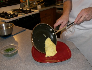 How to Whip Up the Fluffiest Omelet