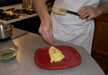How to Whip Up the Fluffiest Omelet
