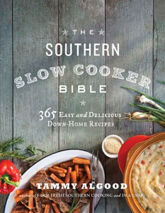 The Southern Slow Cooker Bible Giveaway