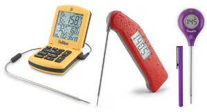 ThermoWorks Meat Thermometers 