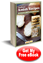 Amish Recipes free eCookbook