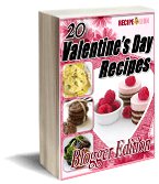 Valentine's Day Recipes eBook