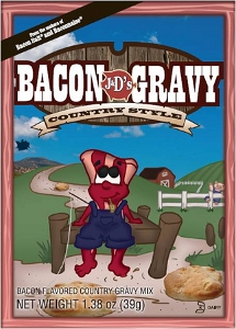 J & D Bacon Gravy