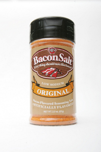 J & D Bacon Salt