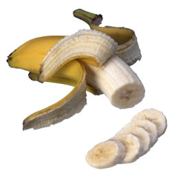 Banana Fruit Pie