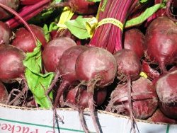 Creamed Beets