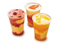 Berry Shakes