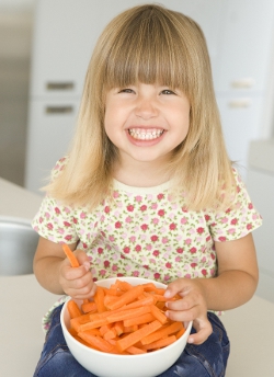 Carrot Girl