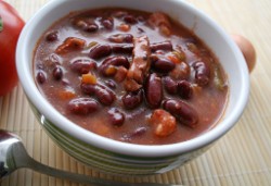 Campbell's Onion Soup Chili