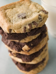 6 Easy Eggless Chocolate Chip Cookie Recipes and Cooking Tips