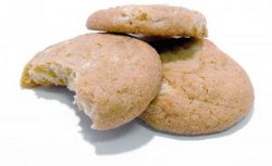 Betty Crocker Potato Bud Cookies