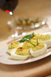 Deviled Eggs