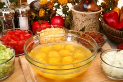 Velveeta Breakfast Casserole