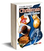 7 Family Friendly Christmas Dessert Recipes