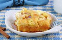 Eggnog French Toast
