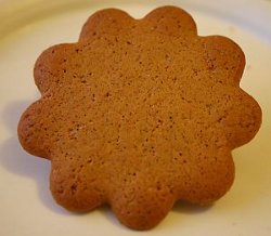 Soft Gingerbread Cookies