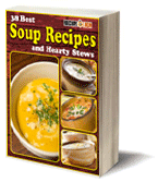 38 Best Soup Recipes eCookbook