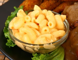 Southern Style Baked Macaroni and Cheese