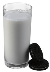 Fudgy Chocolate Wafers