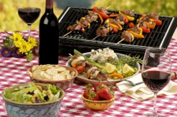 Picnic Spread